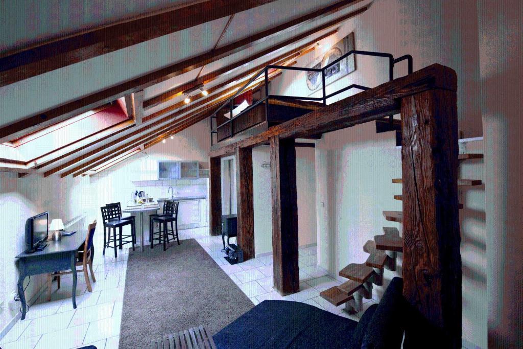 ホテル アルト シュパイヤー スパイヤー 部屋 写真